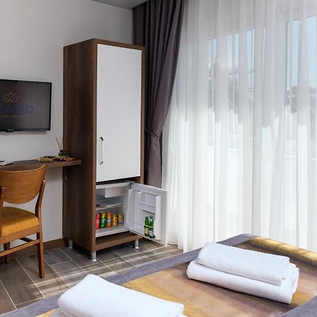Grand Gulluk Hotel & Spa City Center Antalya Eksteriør billede