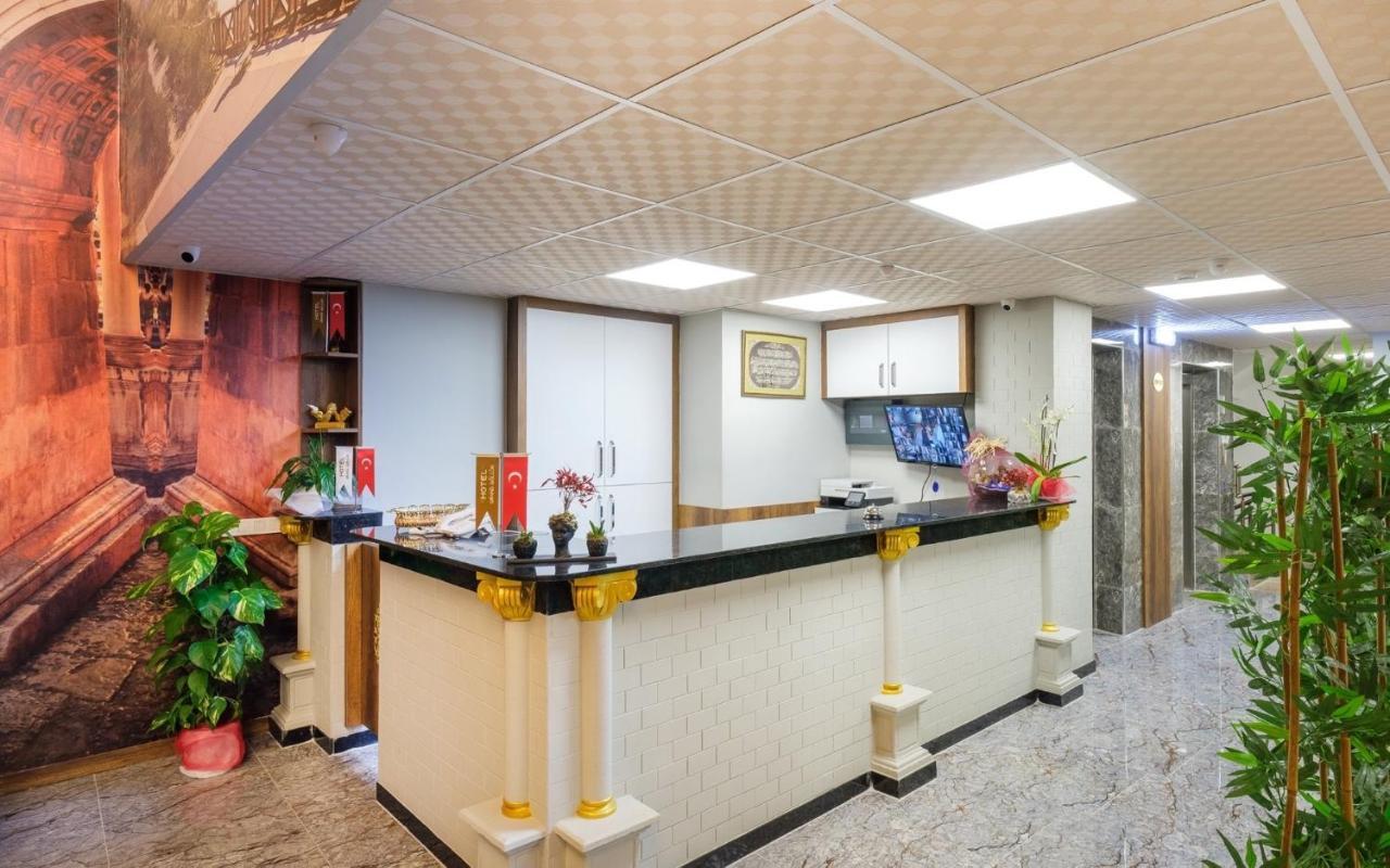 Grand Gulluk Hotel & Spa City Center Antalya Eksteriør billede
