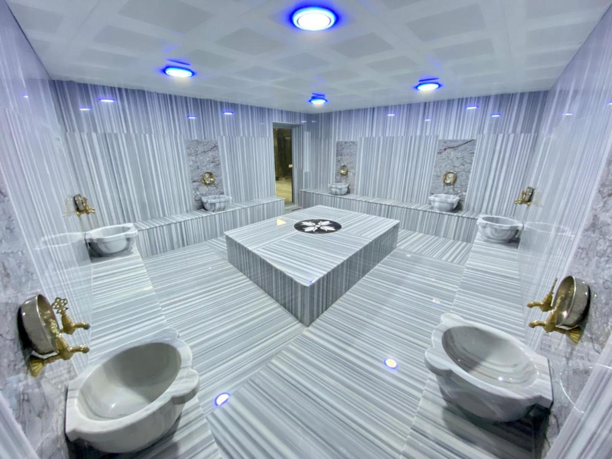 Grand Gulluk Hotel & Spa City Center Antalya Eksteriør billede
