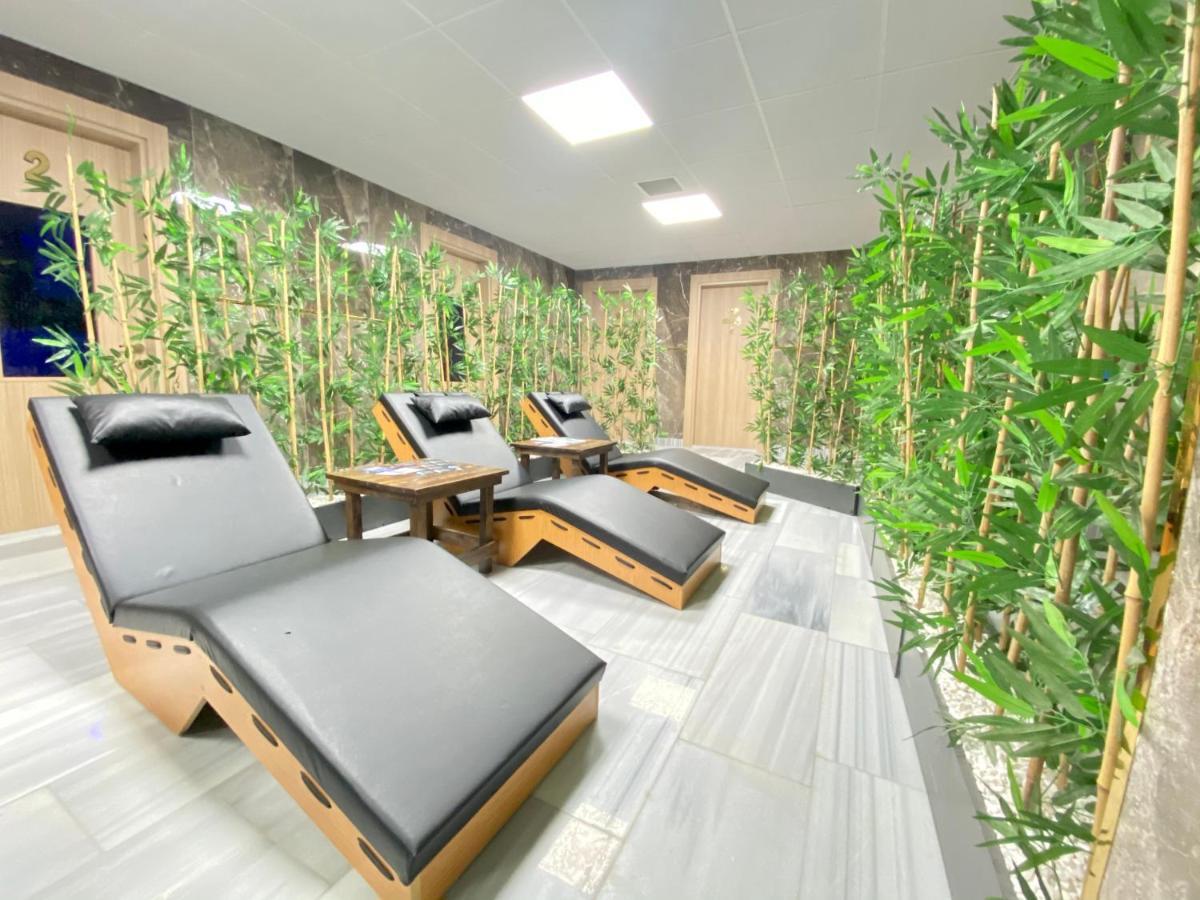 Grand Gulluk Hotel & Spa City Center Antalya Eksteriør billede