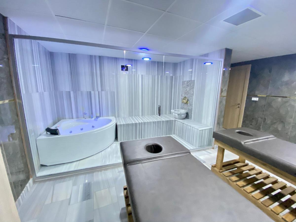Grand Gulluk Hotel & Spa City Center Antalya Eksteriør billede
