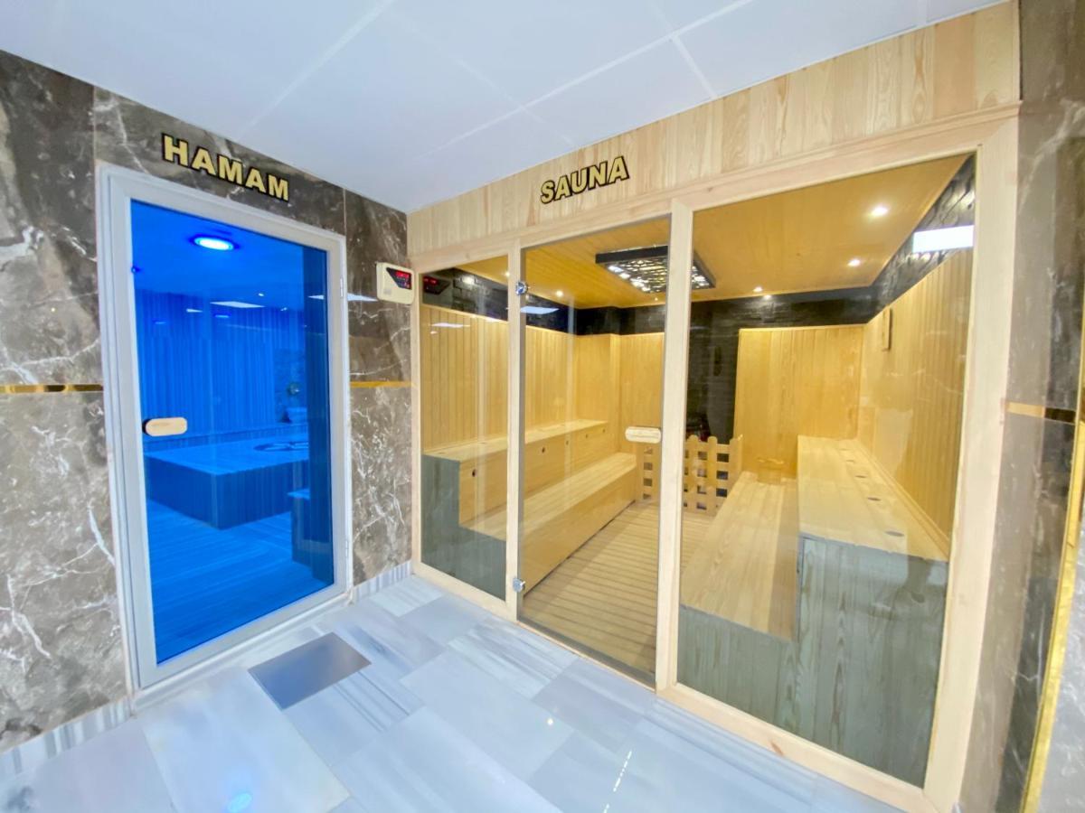 Grand Gulluk Hotel & Spa City Center Antalya Eksteriør billede
