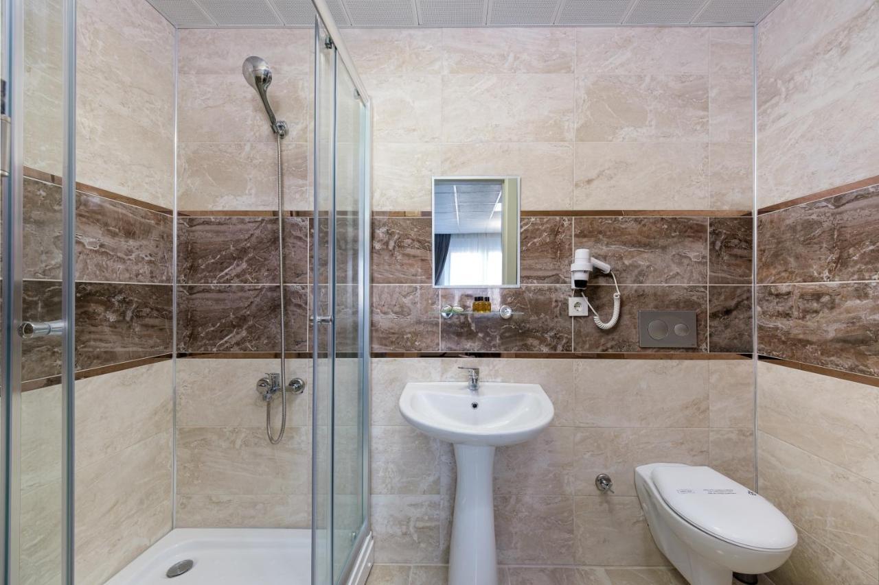 Grand Gulluk Hotel & Spa City Center Antalya Eksteriør billede