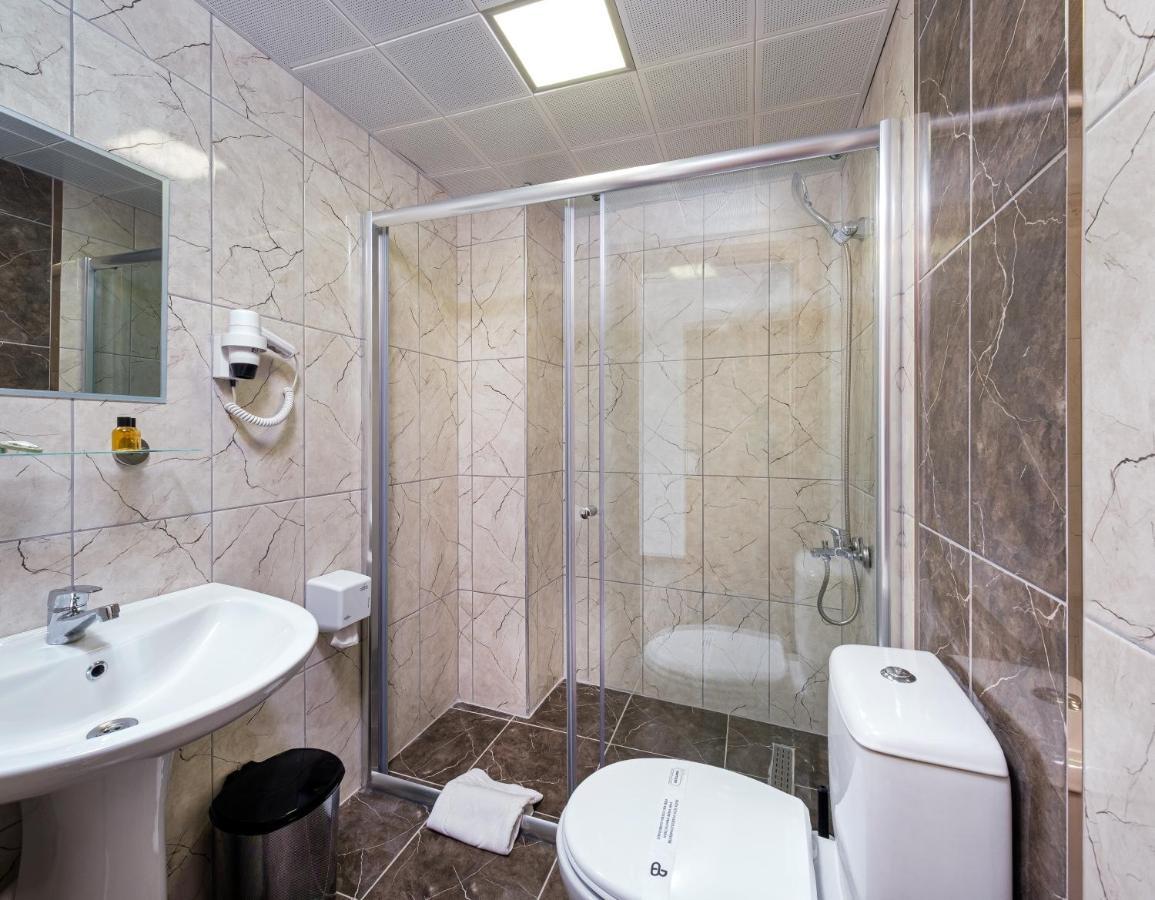 Grand Gulluk Hotel & Spa City Center Antalya Eksteriør billede