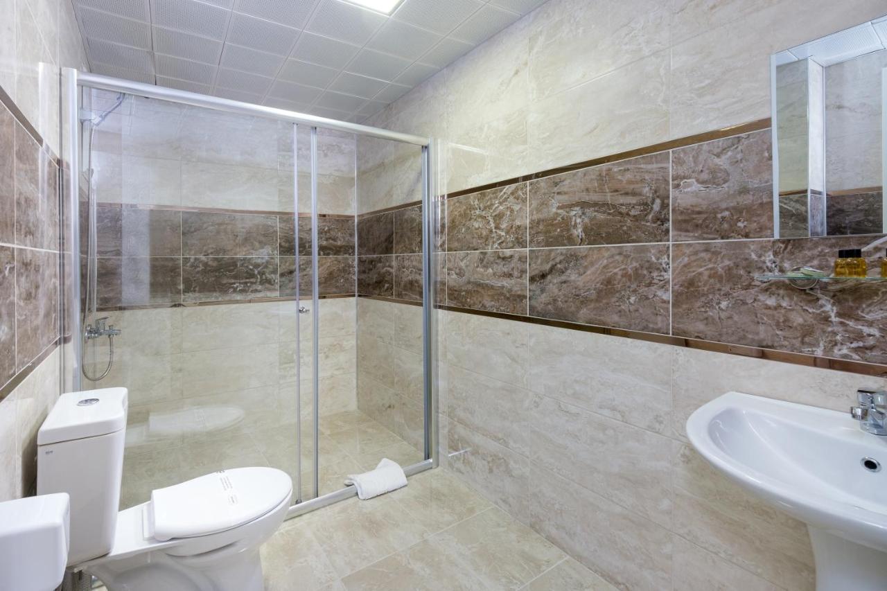 Grand Gulluk Hotel & Spa City Center Antalya Eksteriør billede