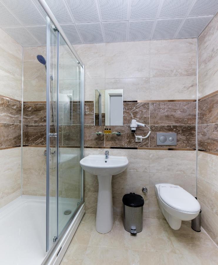 Grand Gulluk Hotel & Spa City Center Antalya Eksteriør billede