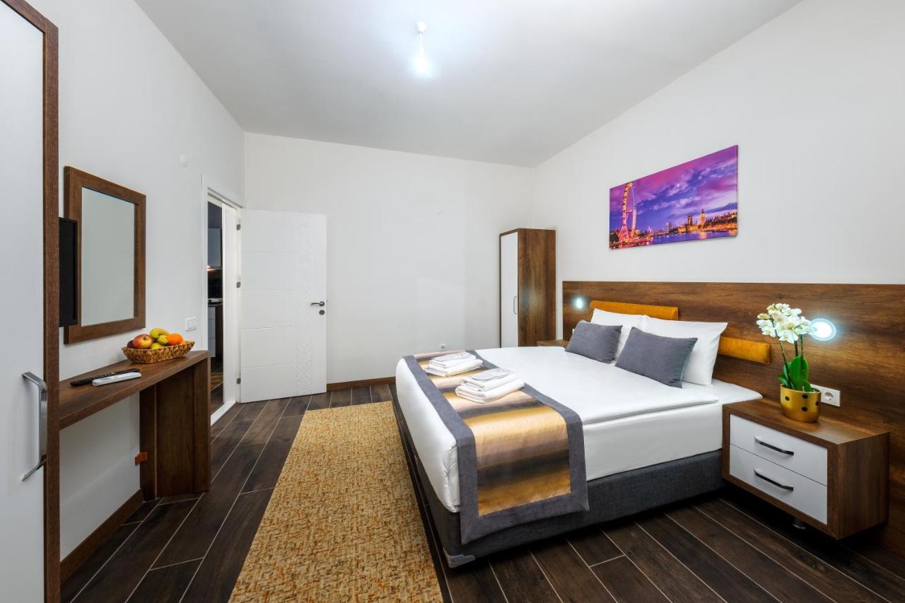 Grand Gulluk Hotel & Spa City Center Antalya Eksteriør billede